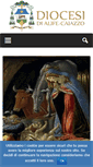 Mobile Screenshot of diocesi-alife-caiazzo.it